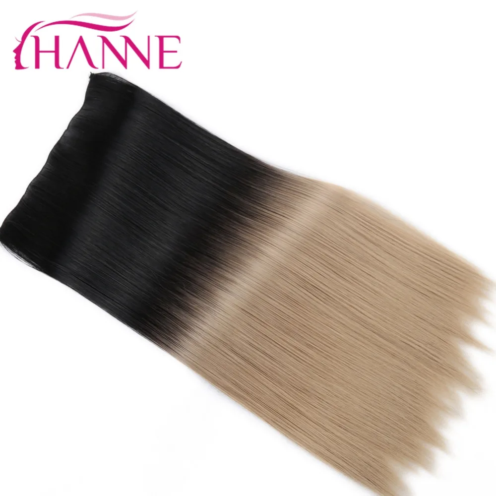 1b blonde clip in hair06