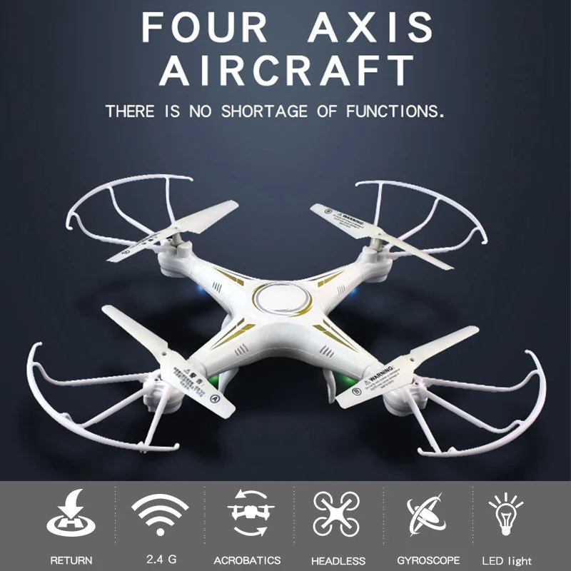 

Esddi D73 Quadcopter With 2.4GHz 4Axis 720P Gimbal CAMERA Remote Control Drones High Fixed One-button Return UAV Aircraft