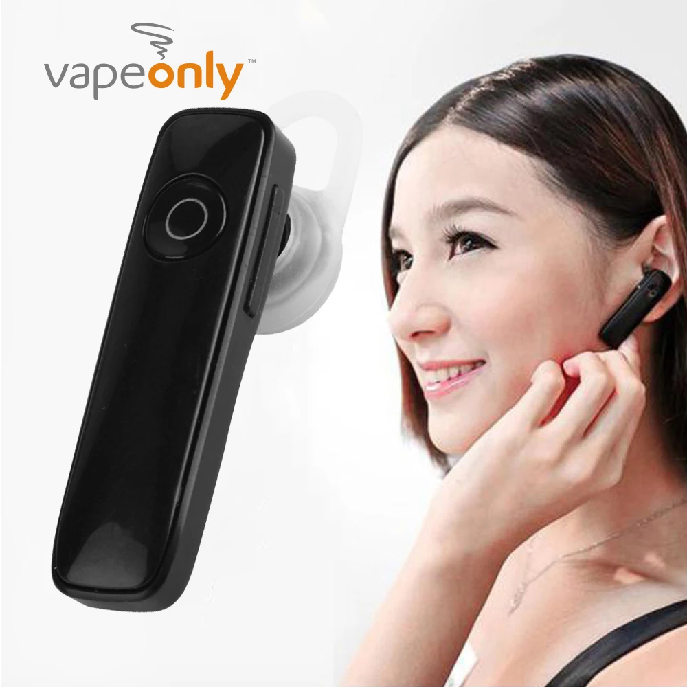 Vapeonly M165 стерео bluetooth-гарнитура мини наушники с крючком бизнес микрофоном