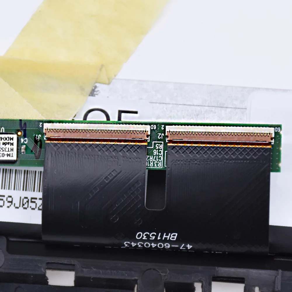 Новый сенсорный экран 15 6 дюйма для Lenovo Edge2 1580 5D10K28140 в сборе ЖК дисплей|ЖК-экраны и