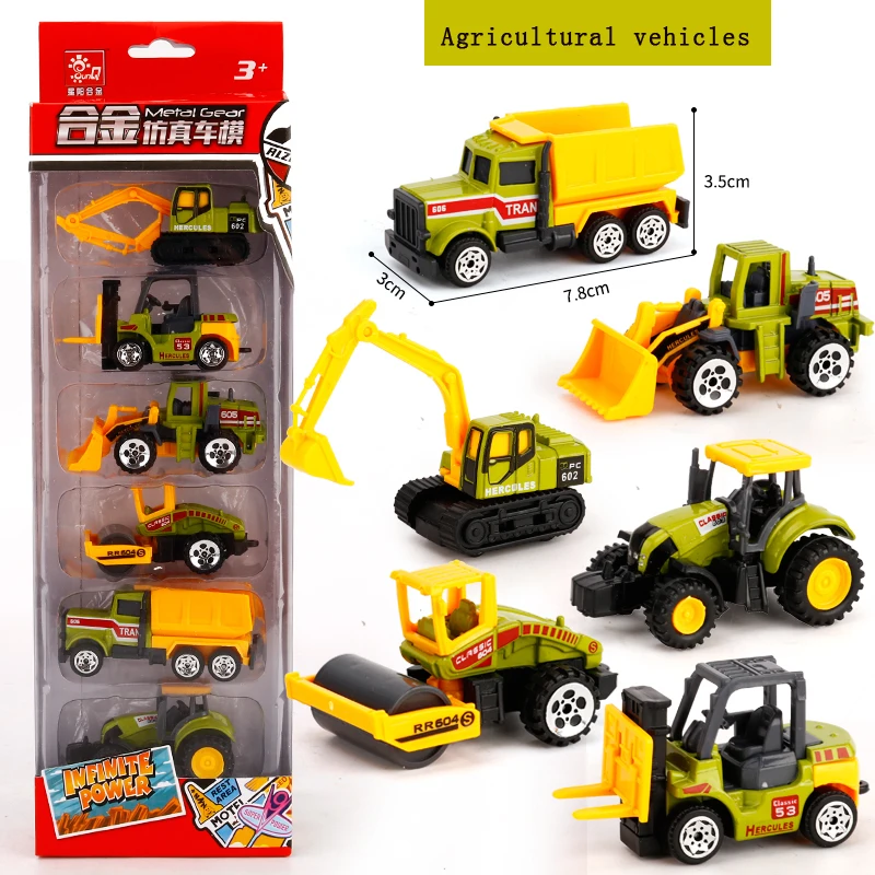 800-Agricultural vehicles