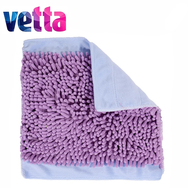 2pcs/lot microfiber mop rags refill cleaning home tools ES2828; 993 035