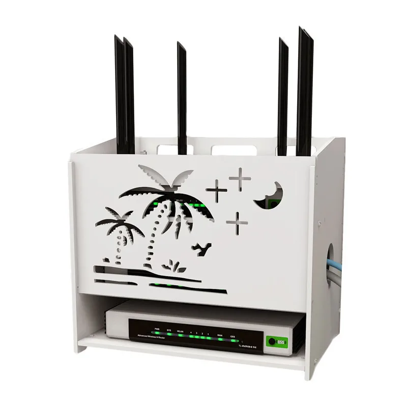 Madera Secret Stash Caixas Organizadora Подарочный Opbergdoos WIFI дальномер деревянный Органайзер Caja
