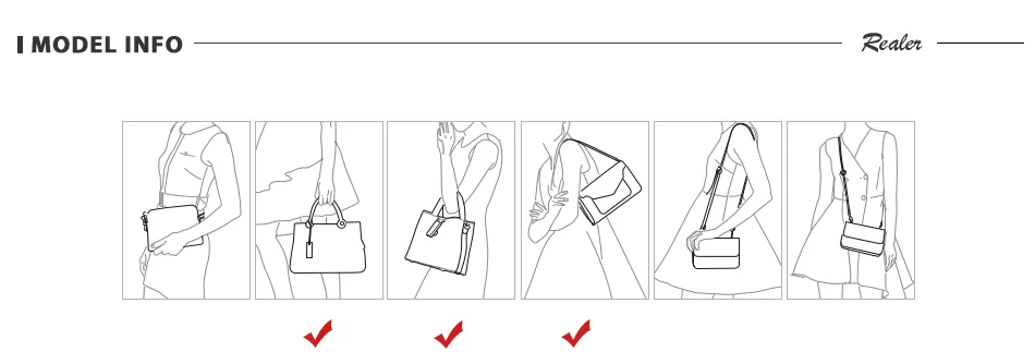 Bolsas de ombro