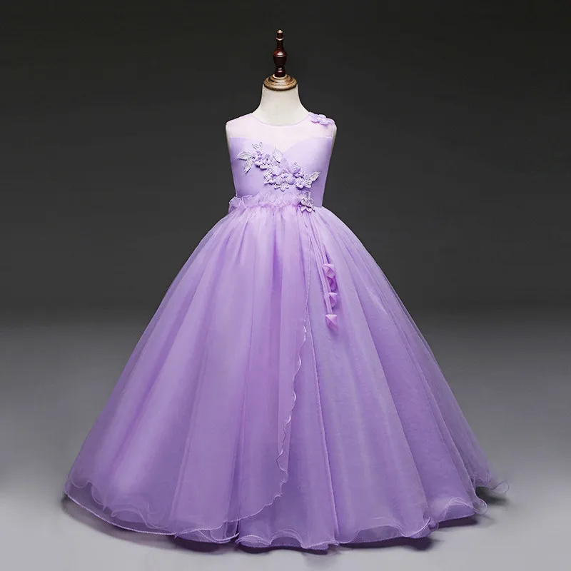children's gown design