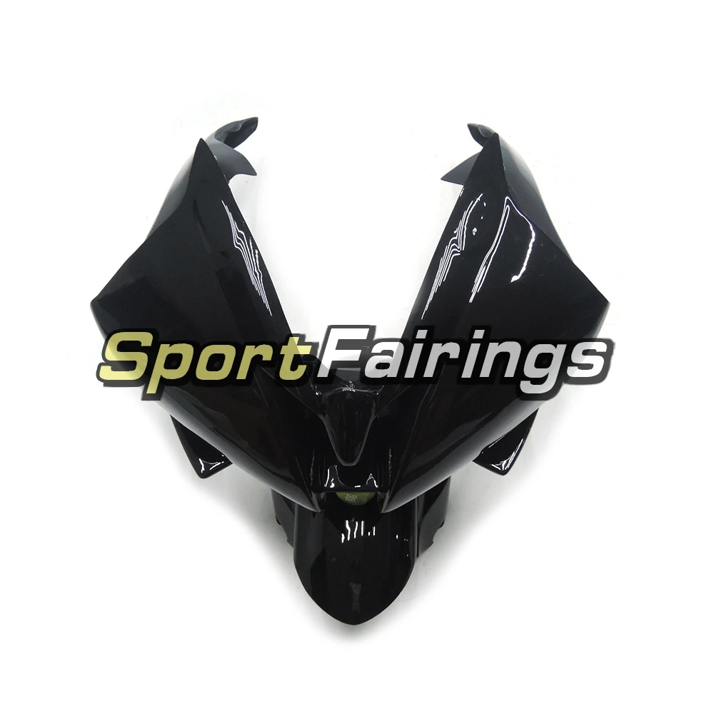 Гоночный YZF-R6 из стекловолокна 06 07 полный комплект обтекателя Для Yamaha YZF600 R6 2006 2007 ABS пластик мотоцикл глянцевый черные кузовные комплекты
