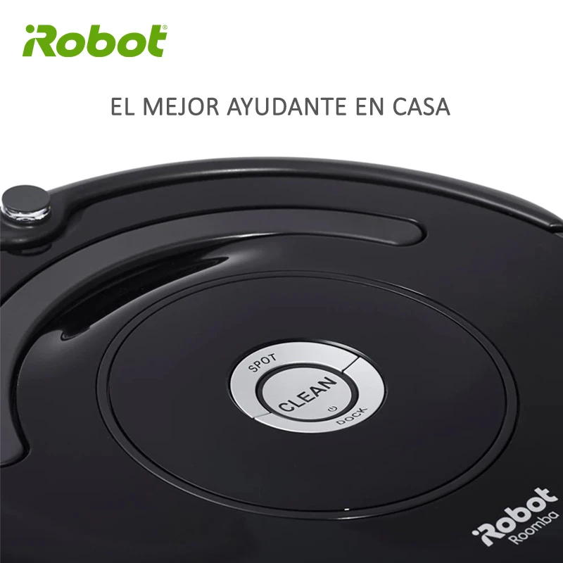 IRobot Roomba 671 робот пылесос технология Dirt Detect все в одном полу умная Электрическая Швабра ковер Пыль для волос приложение