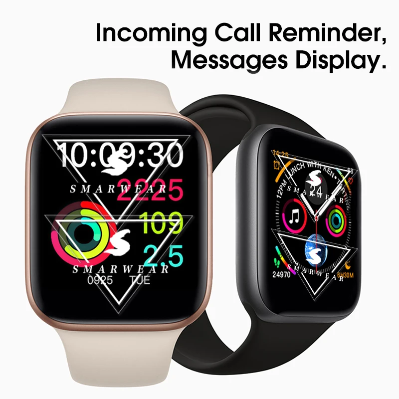 smartwatch iphone 8 compatible