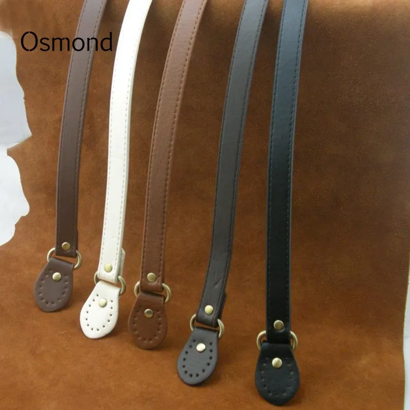 Osmond 60CM Bag Strap PU Leather Bag Straps For DIY Replacement Handbag Strap Accessories Parts ...