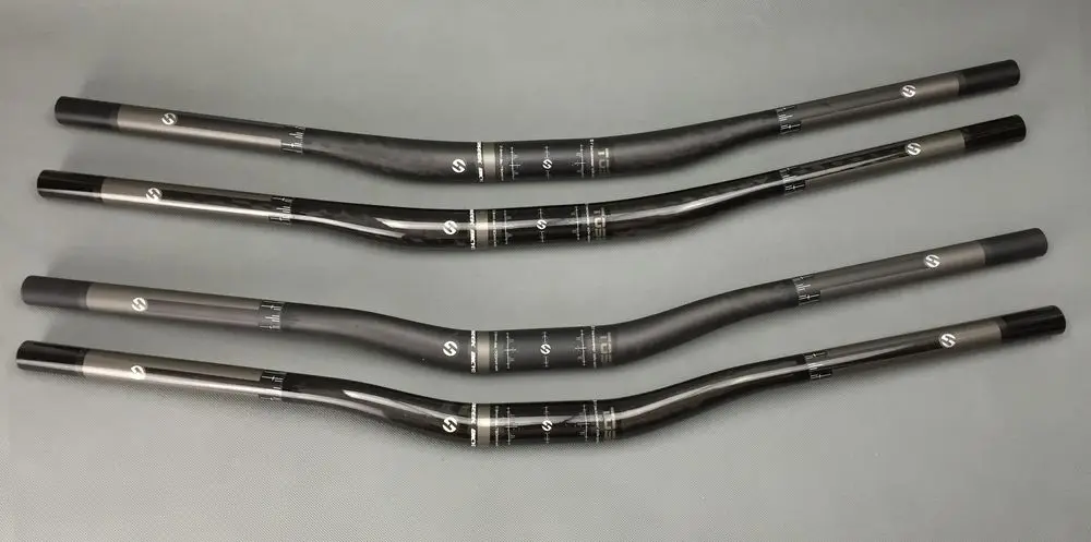 toseek carbon mtb handlebars