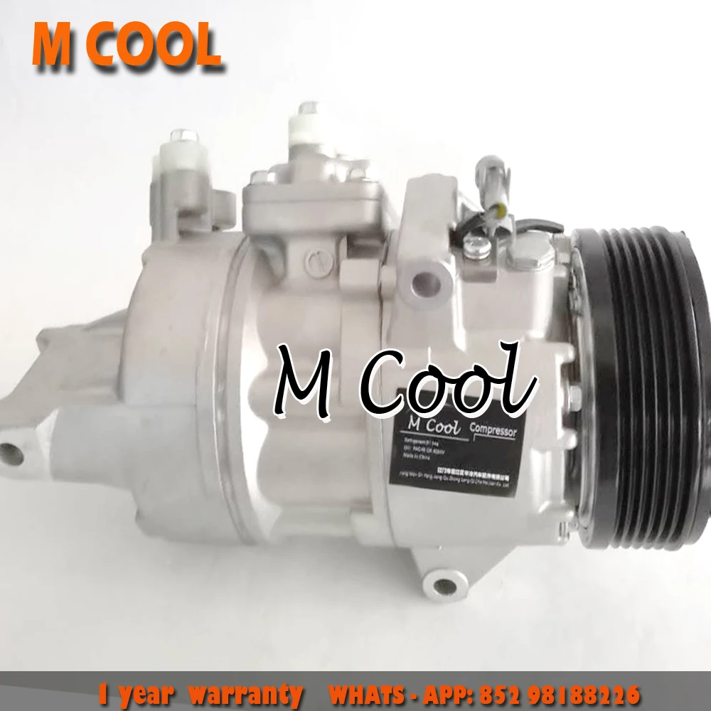 

High Quality AC Compressor For Suzuki GRAND Vitara Kizashi 2.4L 2.4 2009-2013 9520076KA0 95200-76KA0 9520076KA1 95200-76KA1
