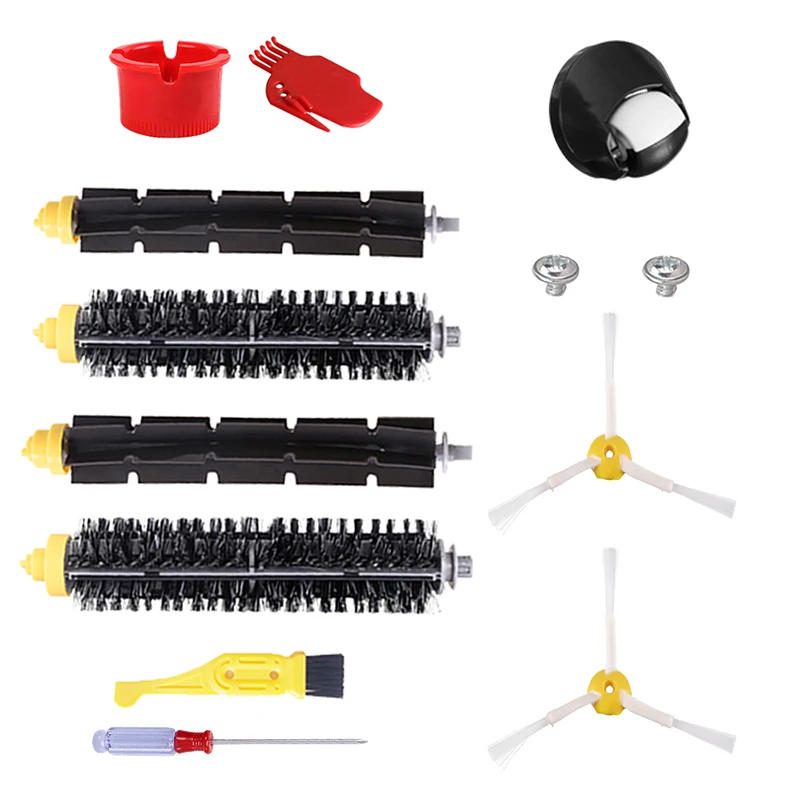 Kit IRobot Roomba 700 Series HEPA Filtro Reposição Para Roomba 770