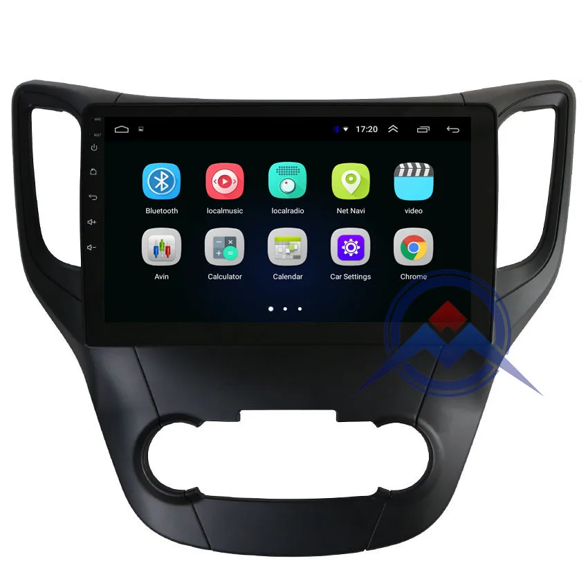 Clearance ZOHANAVI 10.2 inch Android 2.5D Car radio for Changan CS35 Car Stereo Radio Audio DVD GPS Player Navigation with maps 1