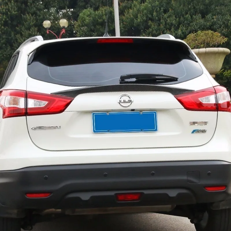 

exterior promote decorative chromium accessories mouldings accessory trim sticker strip car styling 16 FOR Nissan Qashqai