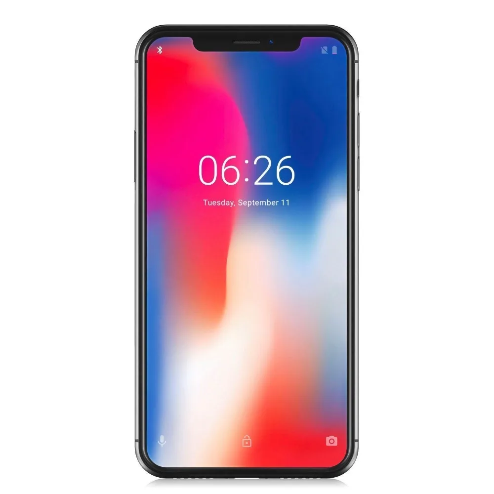 XGODY Hotwav símbolo X Smartphone 5,7 \