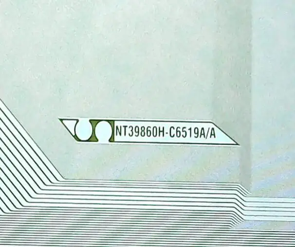 NT39860H C6519A/A New TAB COF IC Module 5pcs or 10pcs/lot-in AC/DC ...