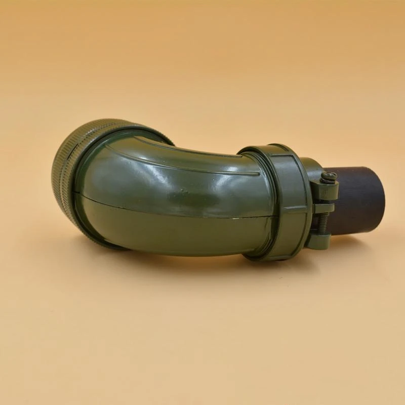 Conector do Servo Motor do Ângulo Vw3m5141 do Núcleo da Tomada da Aviação da Tomada 3217s 32-17-17 de Ms3108b - Imagem 4