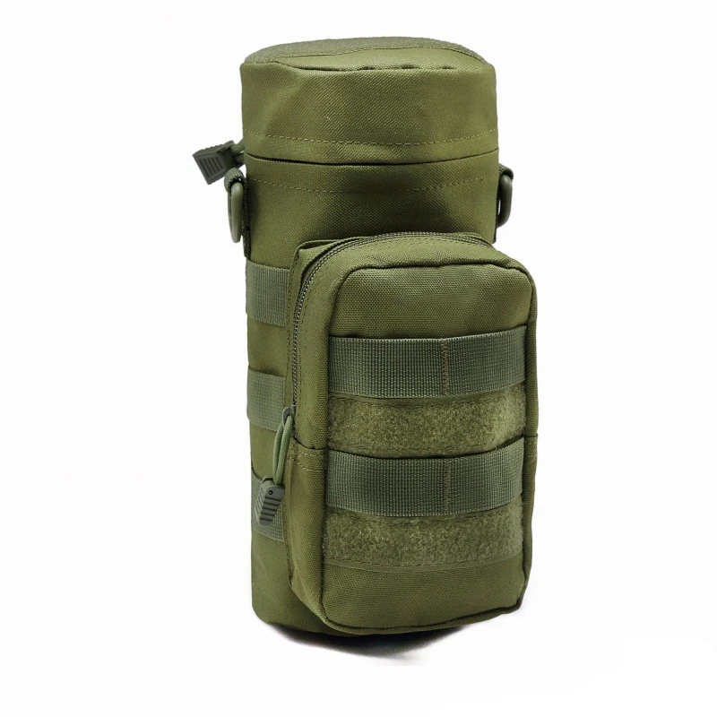 Тактический военный кемпинг походный Молл бутылка для воды сумка держатель для переноски открытый охотничий мешок