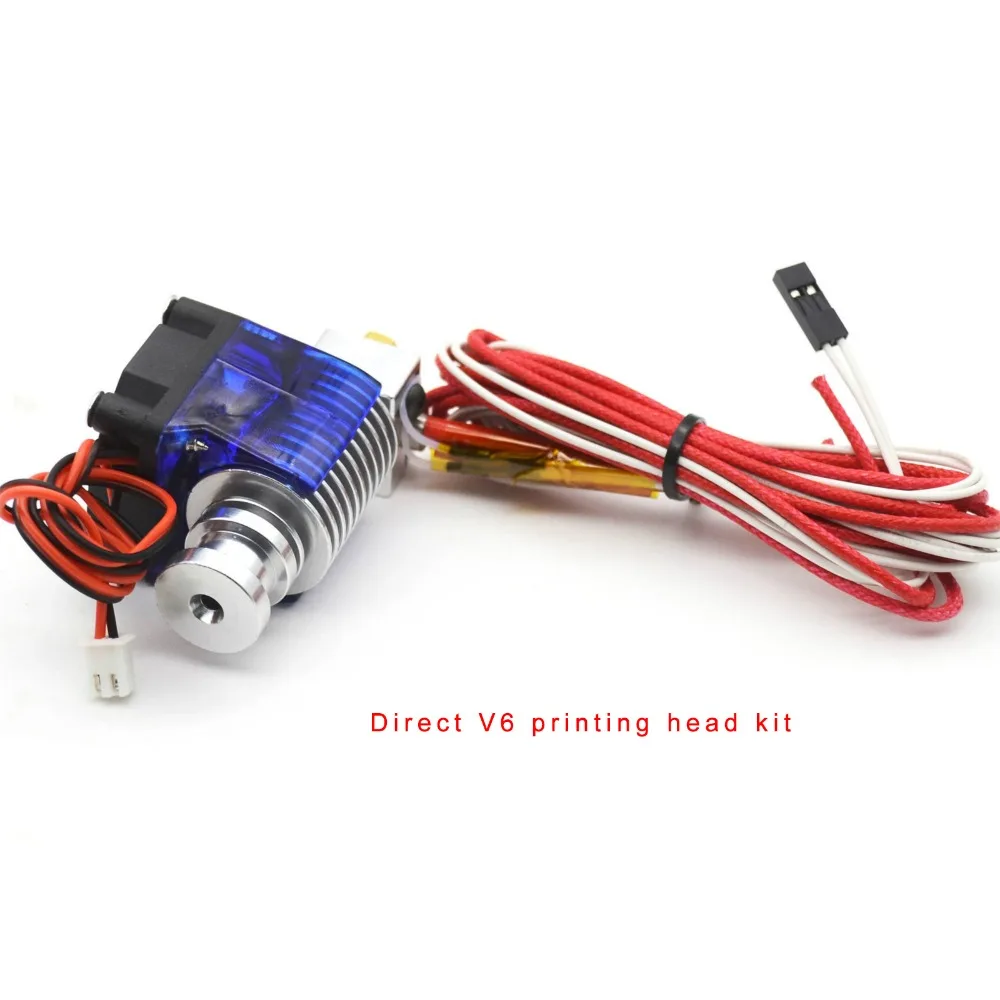 

3D printer e3d v6 printer head kit direct Remote