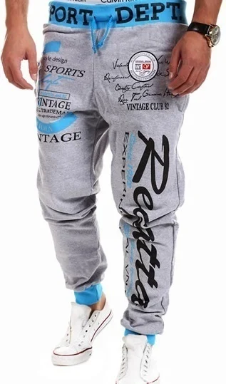 2018 Casual Sport Trousers Fashion 
