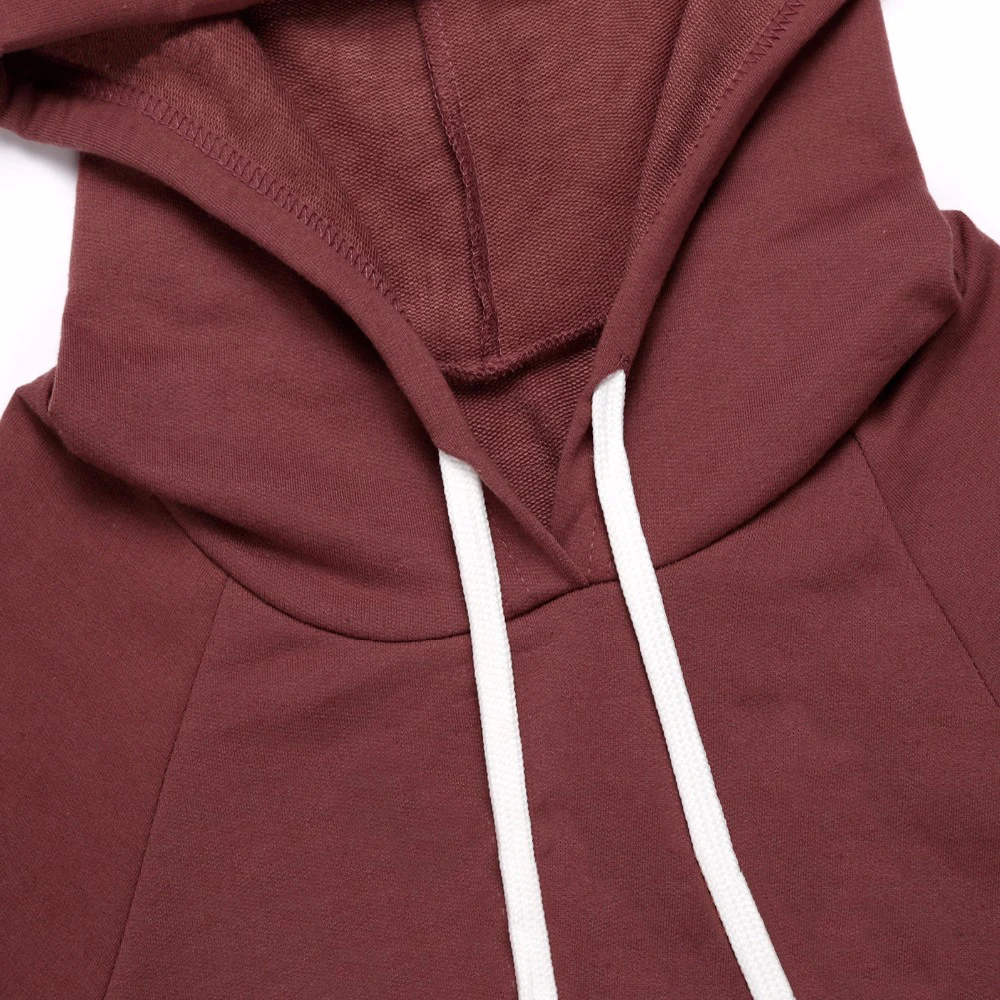 Crop Top Hoodie 5