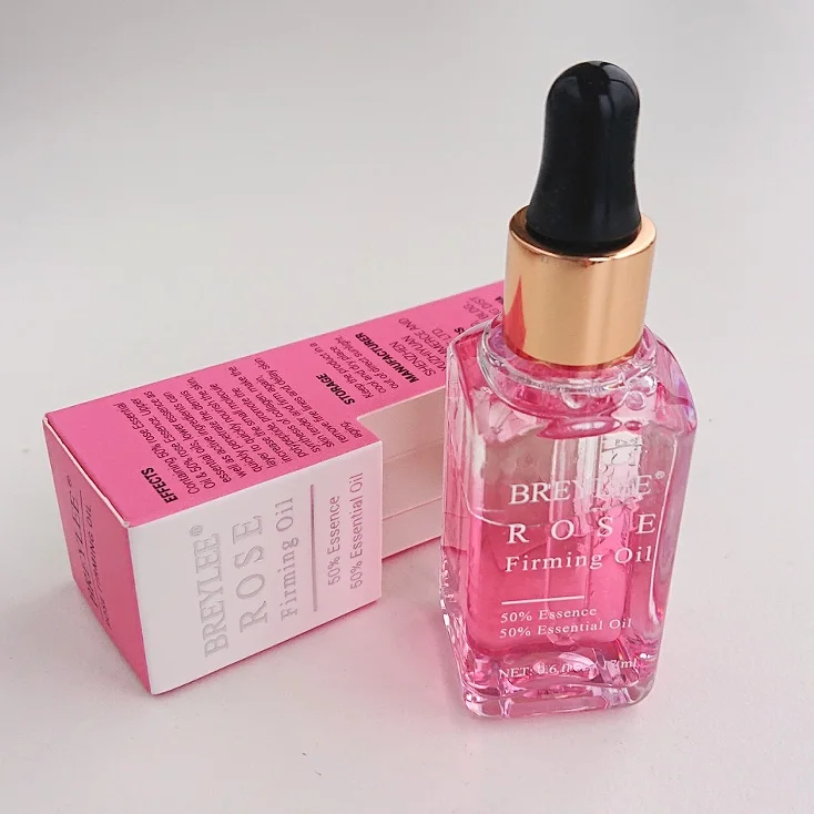 breylee rose firming oil