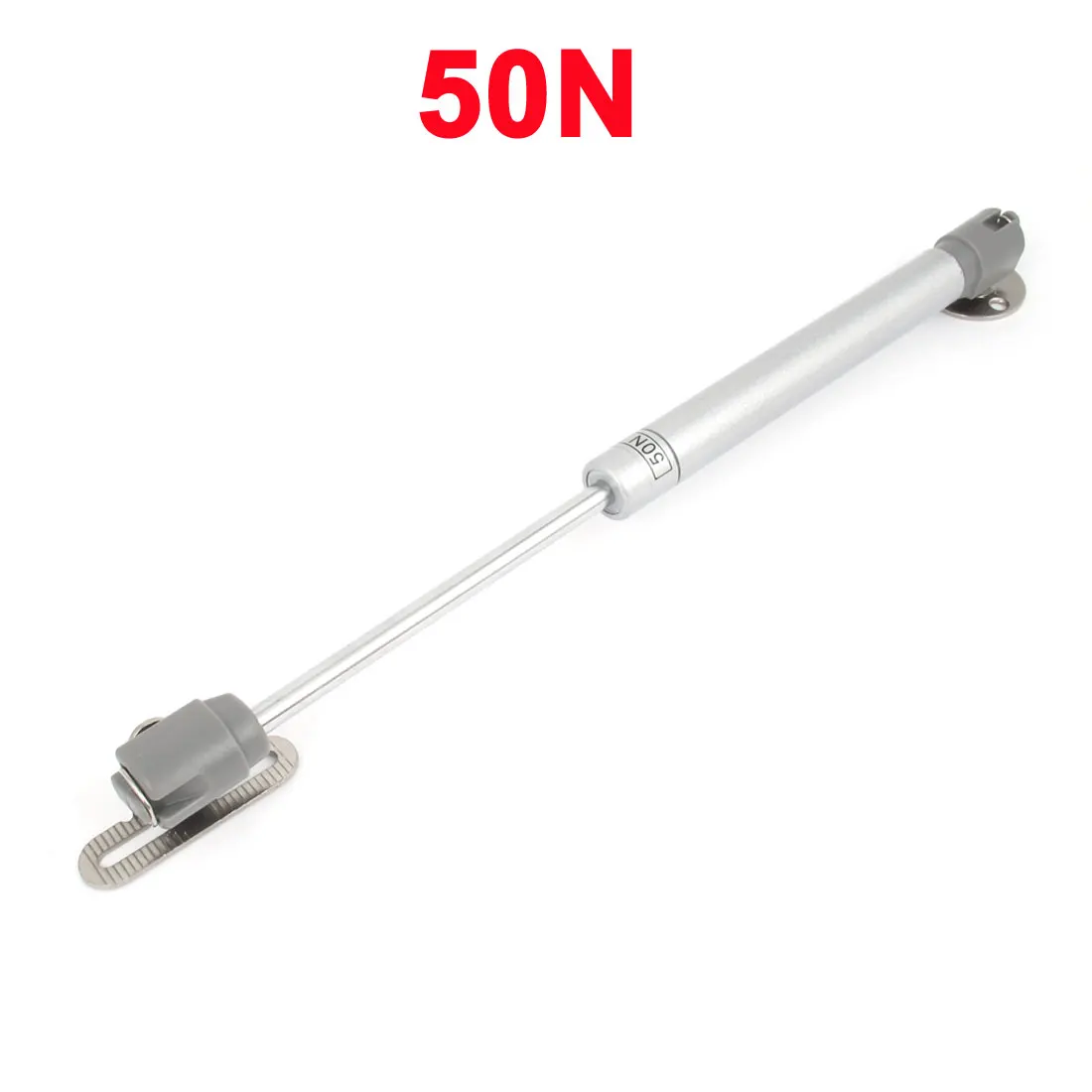 

UXCELL 10.6" Long 50N Force Gas Spring Lift Support Rod Ball Joint Arm W Bracket Plate