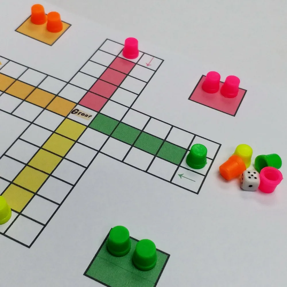 Ludo game -    8g