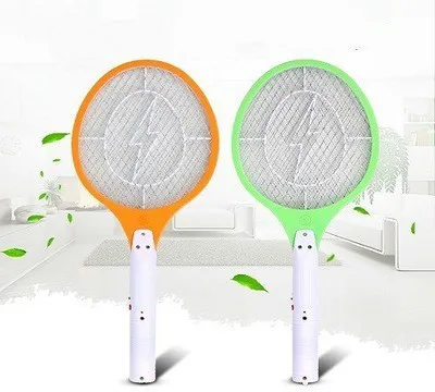 

Rechargeable Electric Fly Mosquito Swatter Bug Zapper Garden Pest Bug Fly Mosquito Zapper Swatter Killer