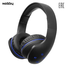 Earphones& Headphones Nobby NBC-BH-42-05 wireless bluetooth headset gaming for phone computer