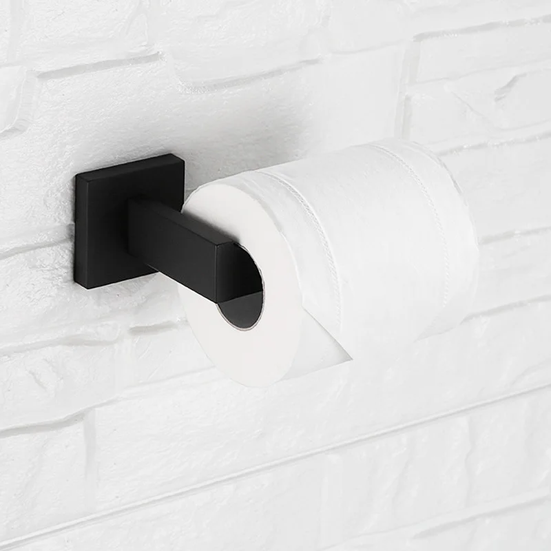 SEKOVA черный 304 держатель для полотенец из нержавеющей стали туалетной щетки