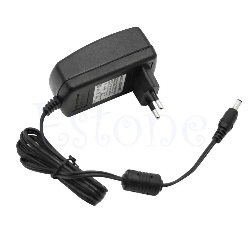 

AC 100-240V To DC 12V 2A Power Supply Adapter Plug For 3528 5050 Strip LED EU Plug