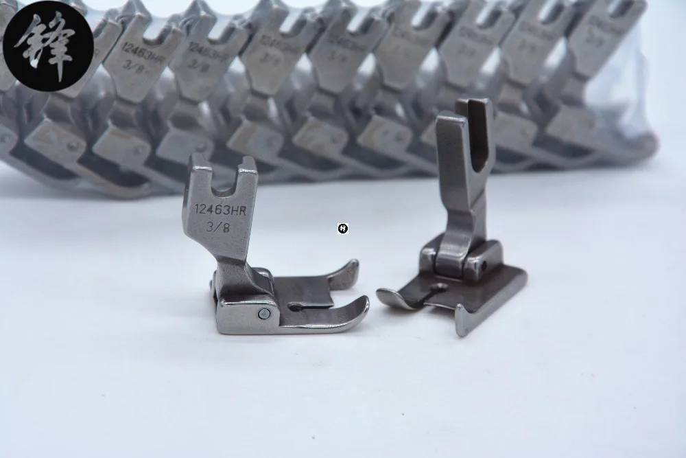 Industrial Sewing Machine Accessories Presser Foot 12463hr 3/8 5/16