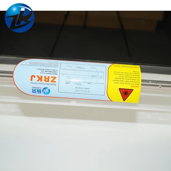 

40w CO2 laser tube length 700mm dia.50mm metal CO2 laser tube ZuRong