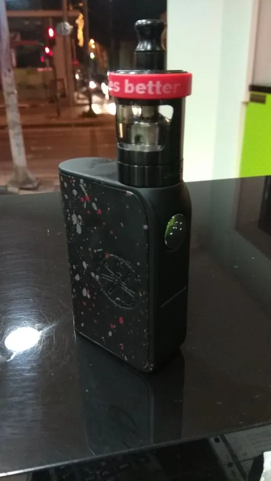 innokin zenith mtl отзывы