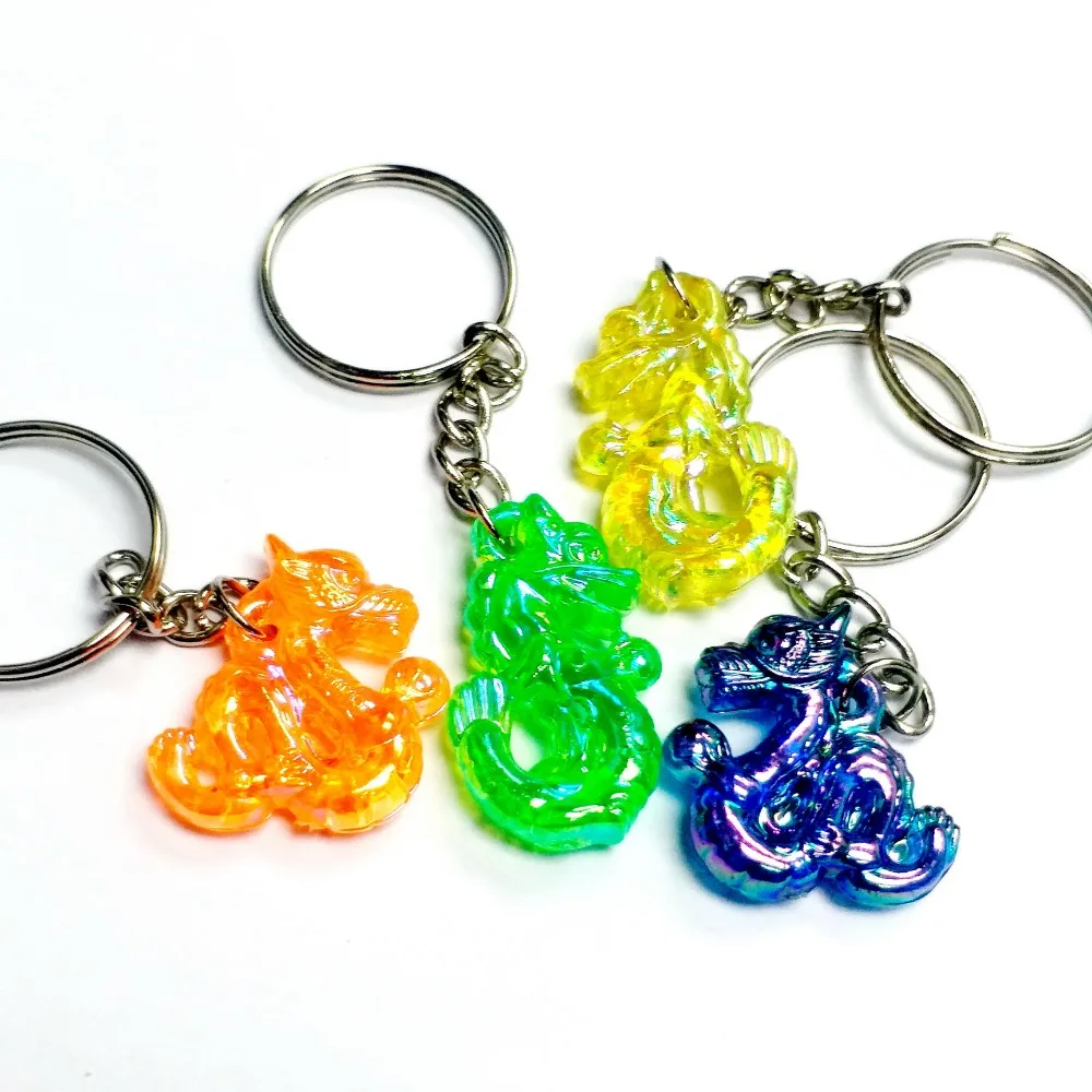 Chinese Dragon with keychain - 4g