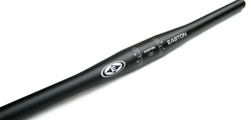 Новый Easton EA30 XC MTB из сплава плоский руль для велосипеда 31 8/580 мм 225 г|Велосипедный