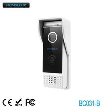 HOMSECUR наружная камера BC031-B для HDK Видео дверной телефон системы