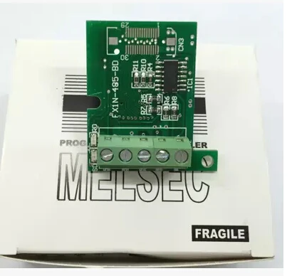 Плата интерфейса связи FX3G/FX1N/FX2N/FX3U 232/422/485/CNV BD/ADP для MITSUBISHI PLC|board|board board |