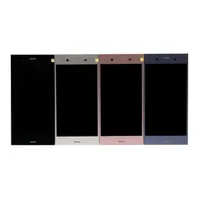 Для SONY для Xperia XZ1 G8341 G8342 дисплей сенсорный экран в сборе для SONY XZ1 lcd, с цифровым преобразователем Замена 5,"