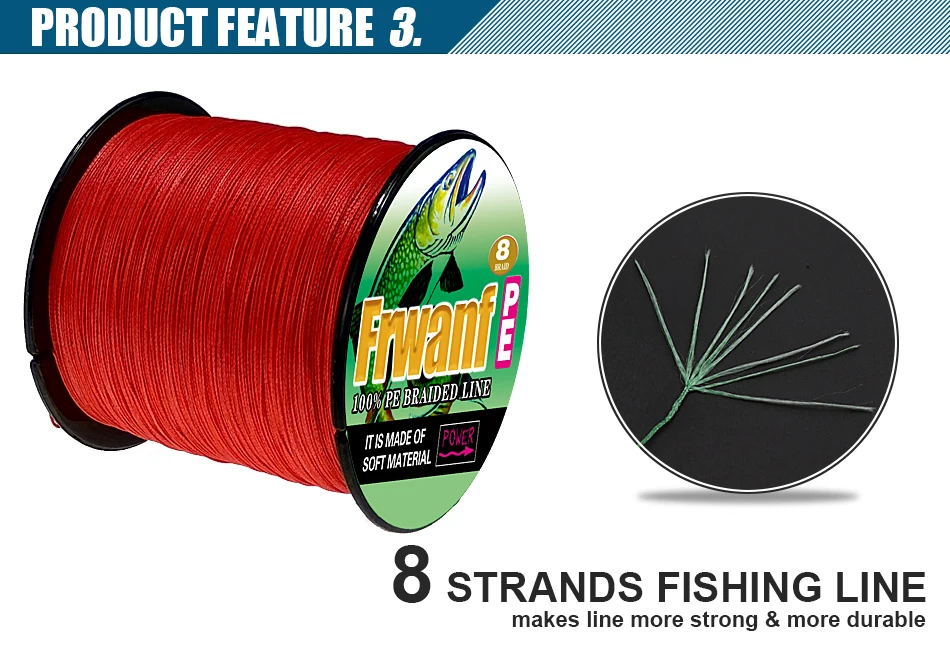 Cheap Linhas de pesca
