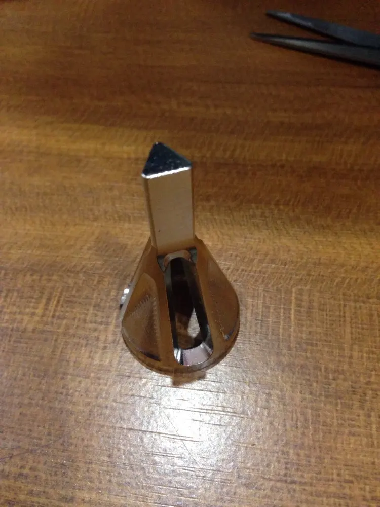 Deburring Tool Threaded Rod Fixer Life Changing Products