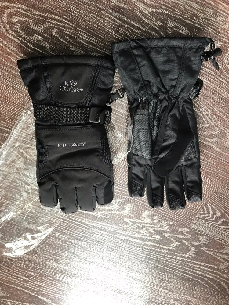 HEAD Ski Gloves Snowboarding Gloves Cheap Snow Gear