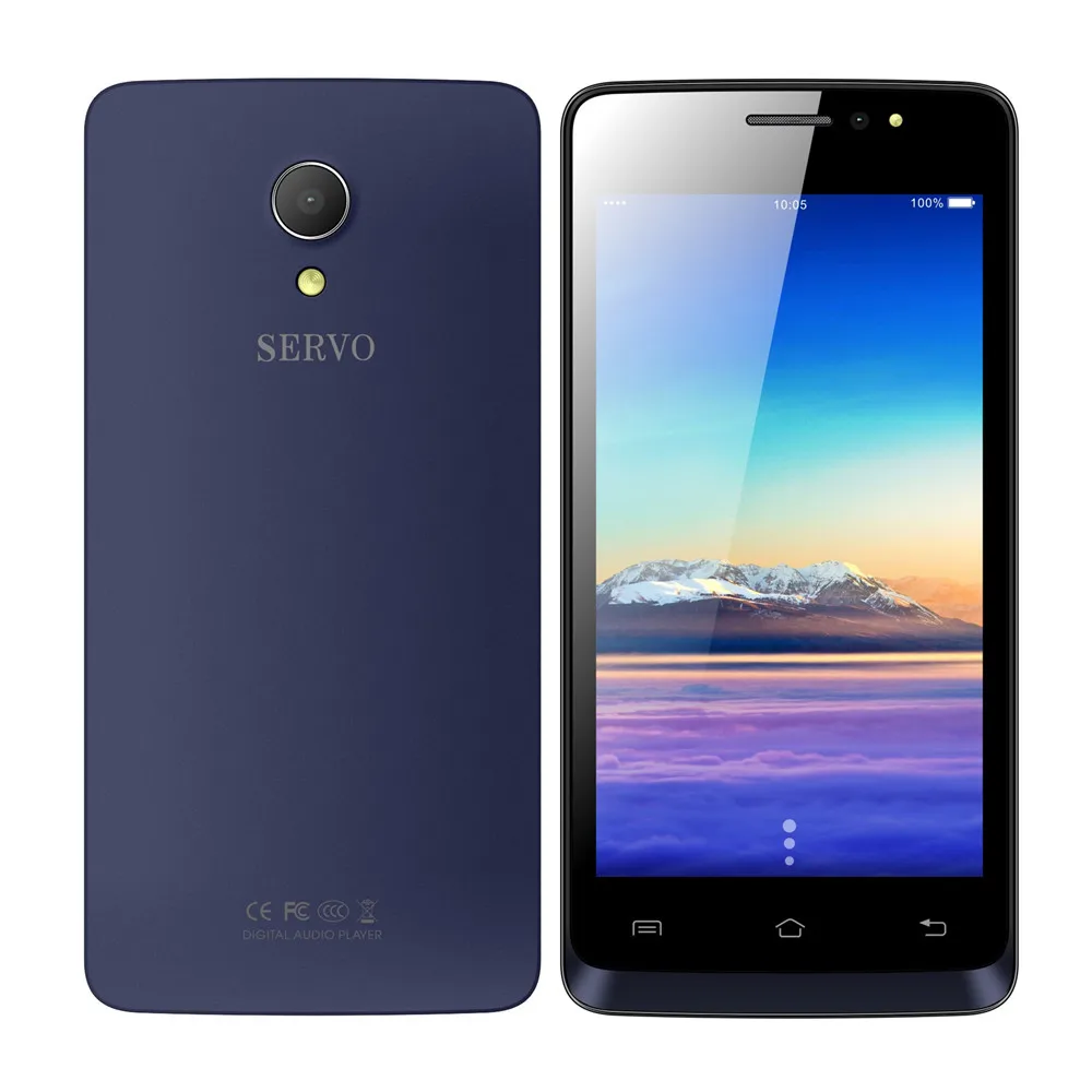 Original SERVO W680 4.5 inch Quad Core WCDMA Mobile Phone