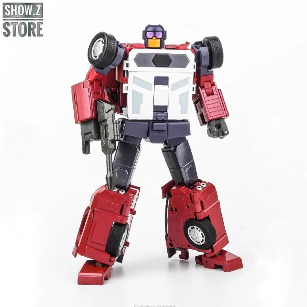 

[Show.Z Store] XTransbots X-Transbots XTB MX-XV MXXV MX-15 MX15 Deathwish Deadend Monolith Combiner Transformation Action Figure