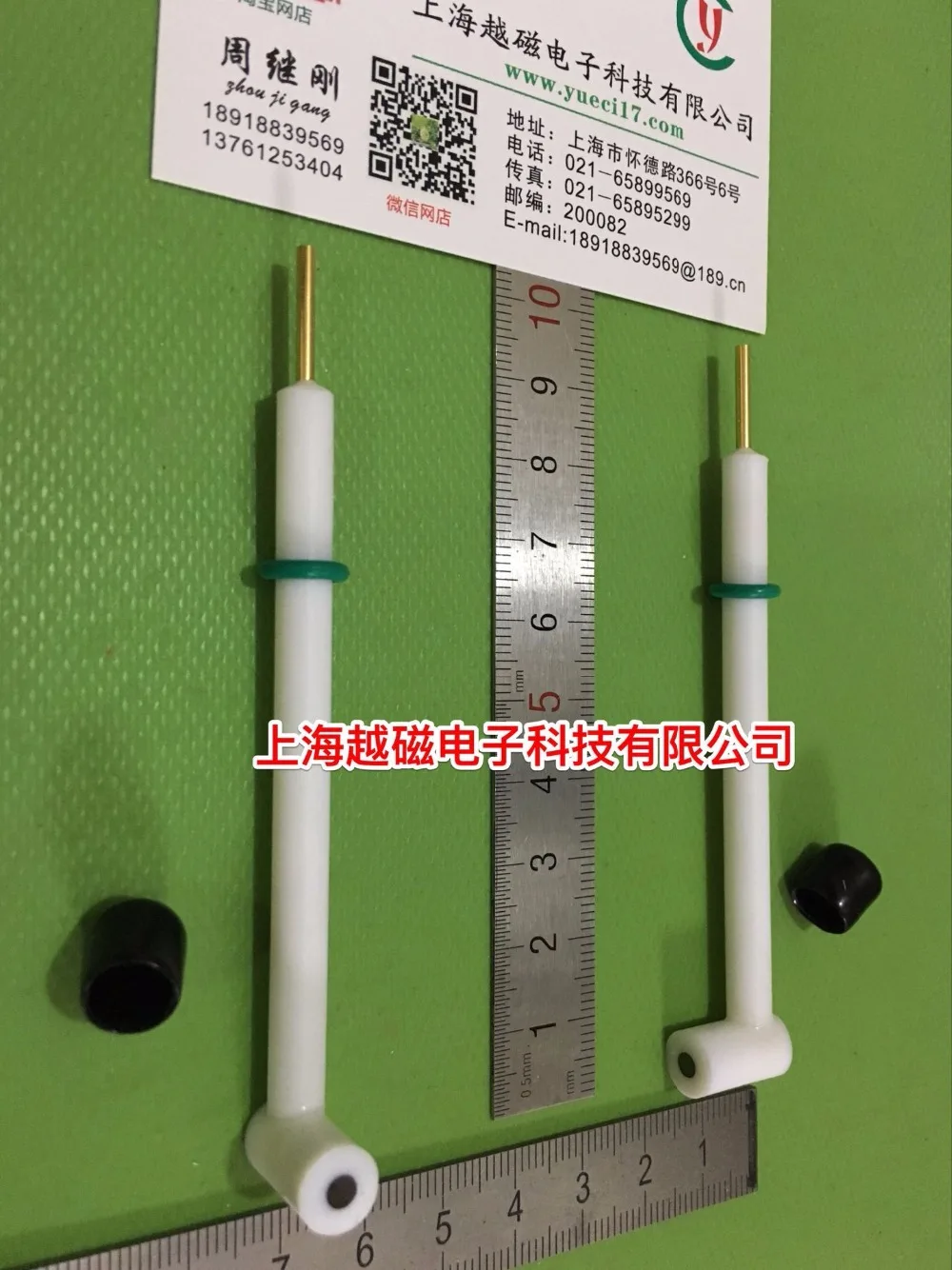 L Тип стеклографитовый электрод рабочий электрод стеклоуглерод Диаметр: 2 мм, 3 мм, 4 мм, 5 мм импортный стеклоуглерод