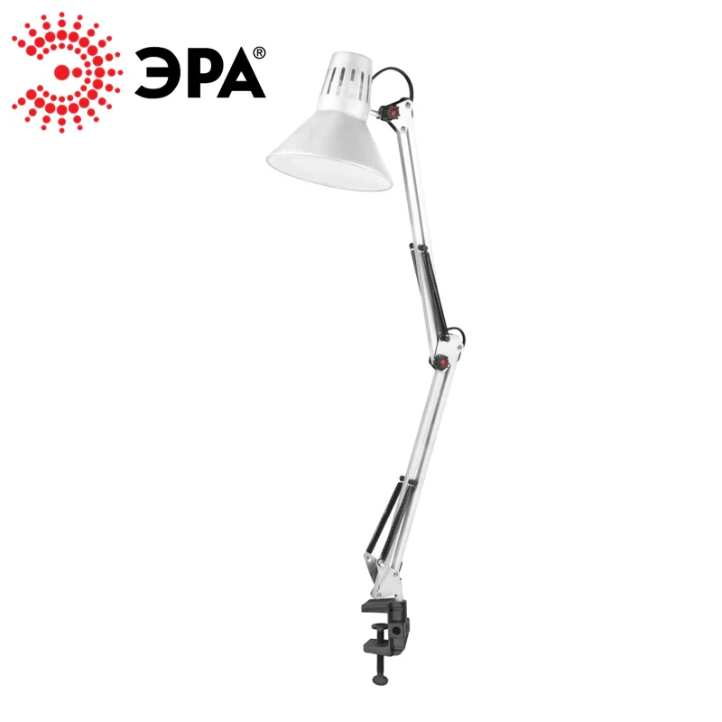  ERA Table Desk lamp bulb E27 40 W N-121-E27-40W white/black