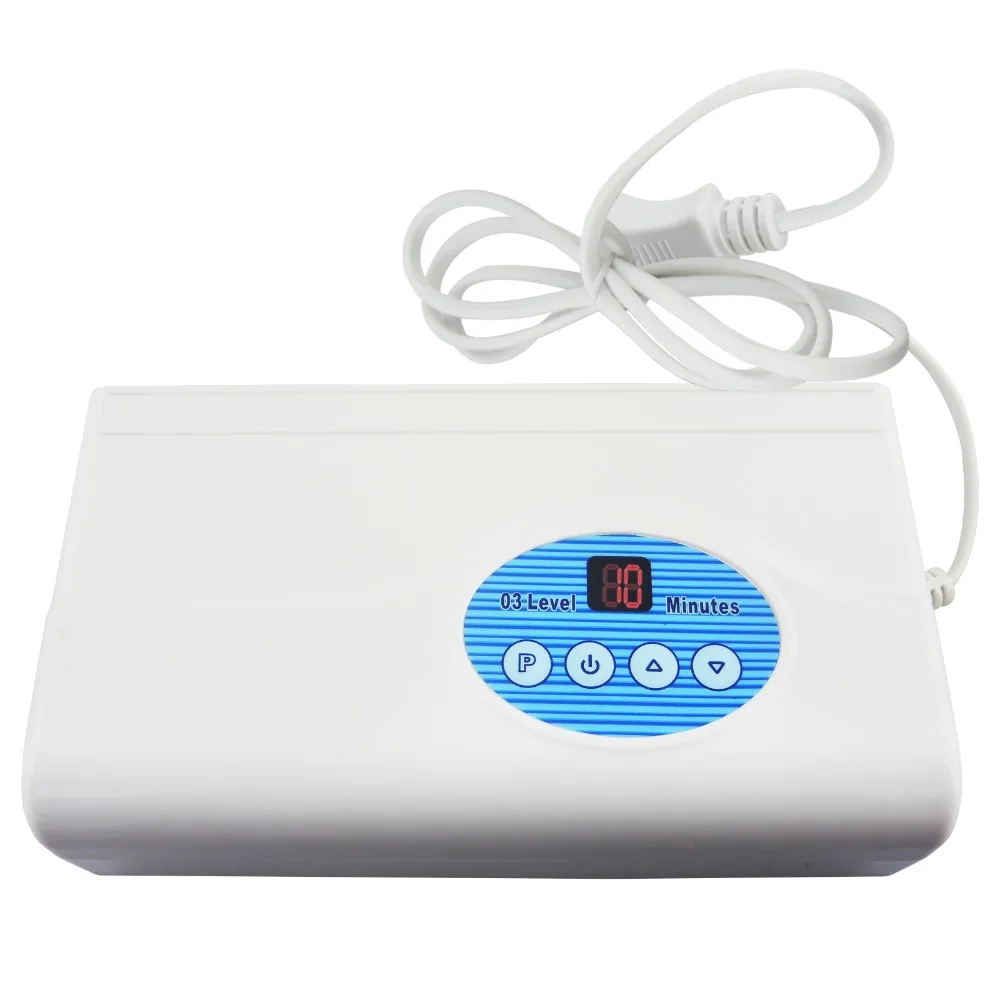 

Ozone Generator Air Quality Purifier O3 Timer Purify Air Water Purification Food Preparation 200mG/H Ozonizer
