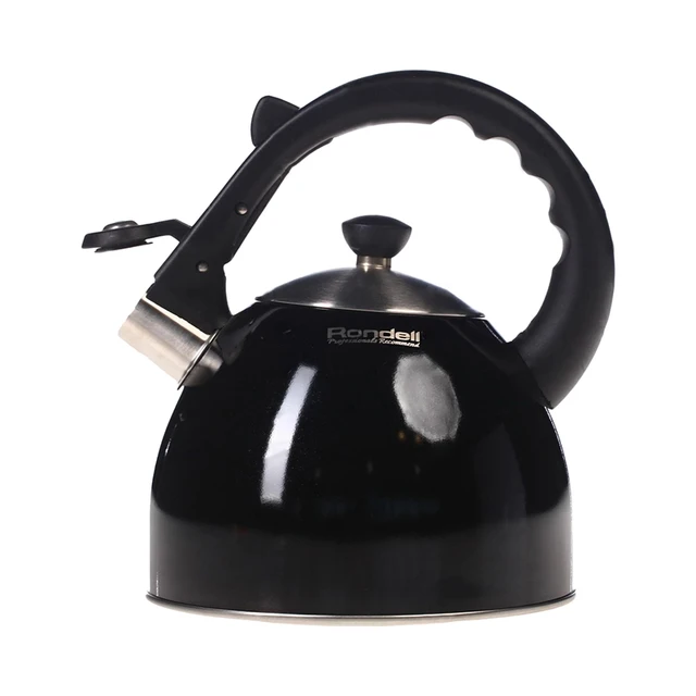 Чайник Rondell Durst RDS-363 2,2 л | нержавеющая сталь | для всех типов плит