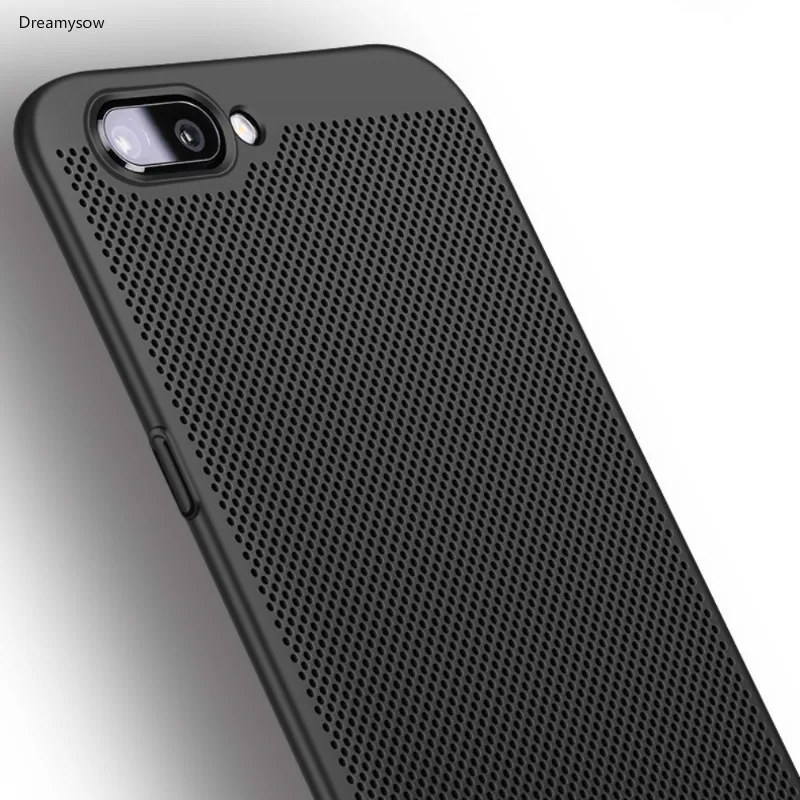 

Full Cover PC Protect shell Heat dissipation phone hard Back Case For iPhone X XR XS MAX 5 5S SE 6 6s Cases For iPhone 7 8 Plus